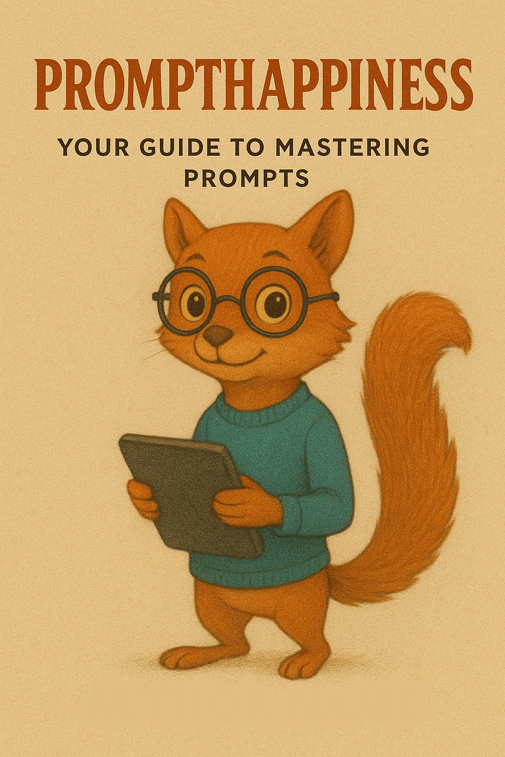 Prompt Happiness - 50 Career-Building AI Prompts